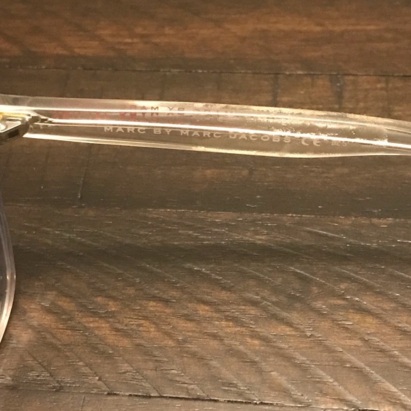 Marc by Marc Jacobs Wayfarer Unisex Sunglasses - Picture 4 of 7